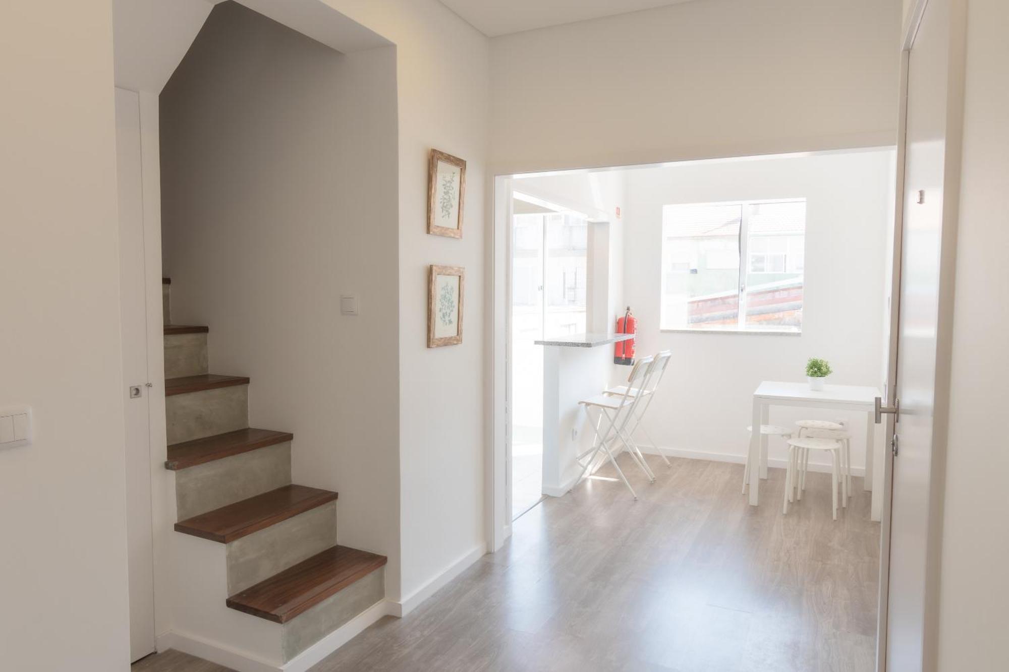 4 Bedroom Duplex By D Luis I Bridge Vila Nova de Gaia Eksteriør bilde